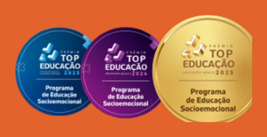Prêmio Top Educação 2023, 2024 e 2025