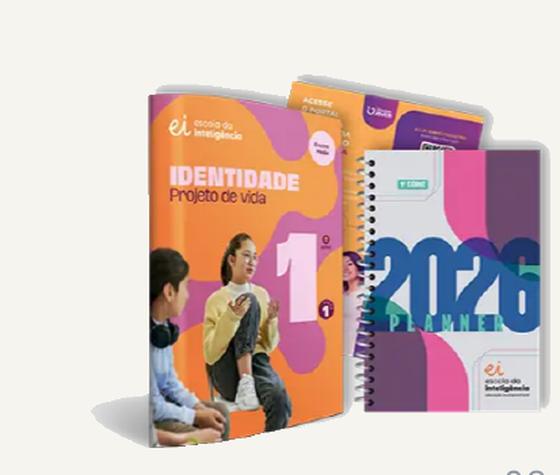 Identidade · Projeto de Vida
