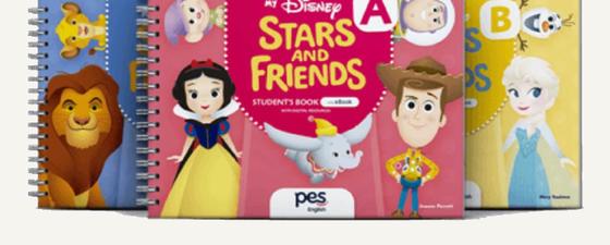 My Disney Stars and Friends